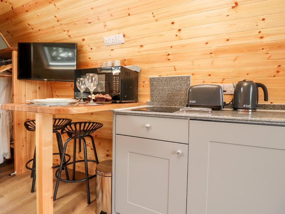 Lapwing Lodge 兰卡斯特 外观 照片