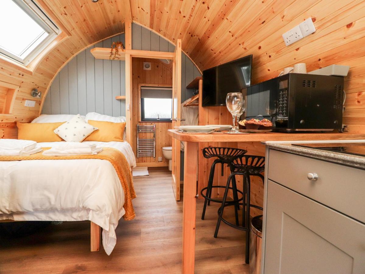 Lapwing Lodge 兰卡斯特 外观 照片