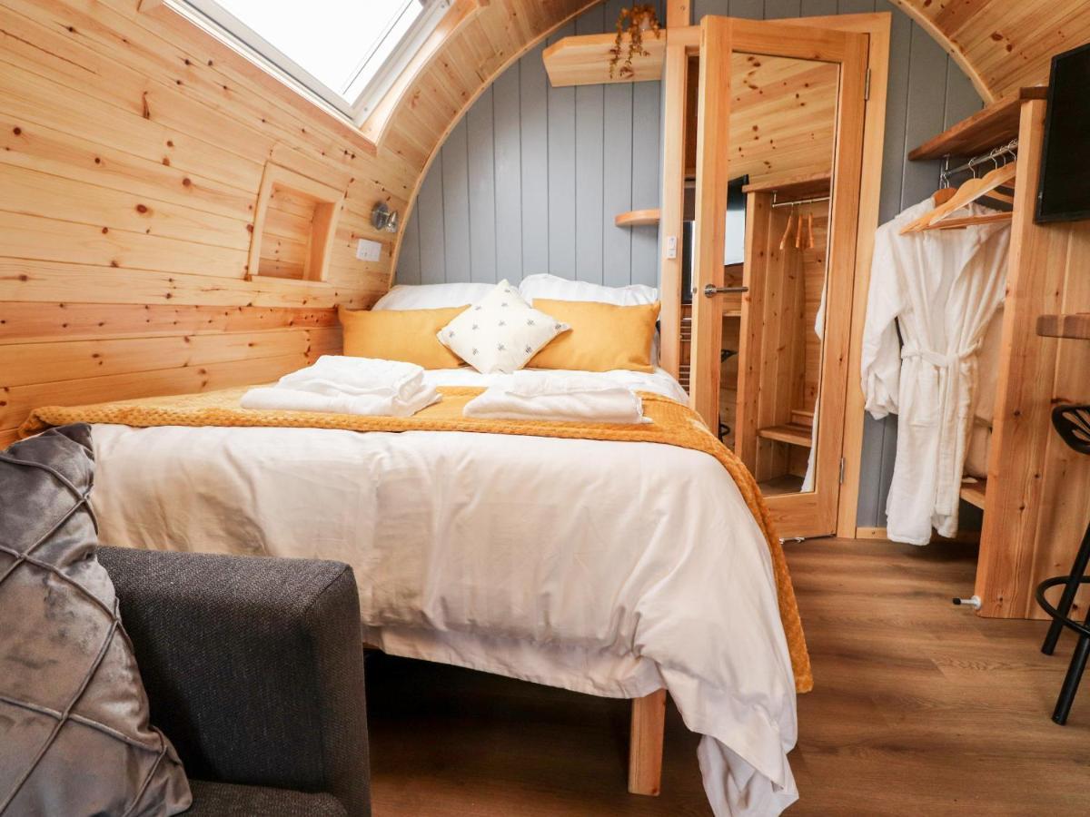 Lapwing Lodge 兰卡斯特 外观 照片
