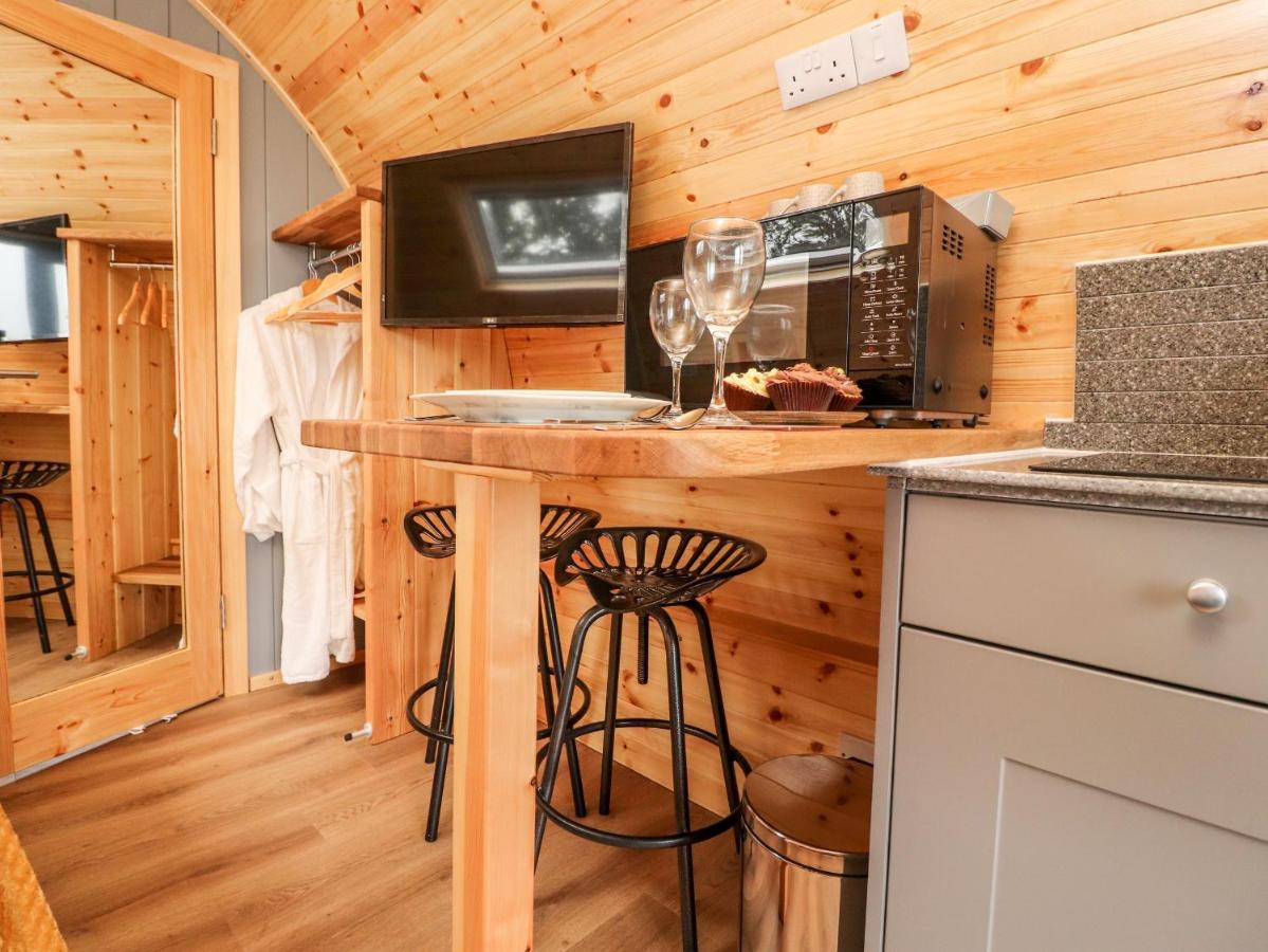 Lapwing Lodge 兰卡斯特 外观 照片
