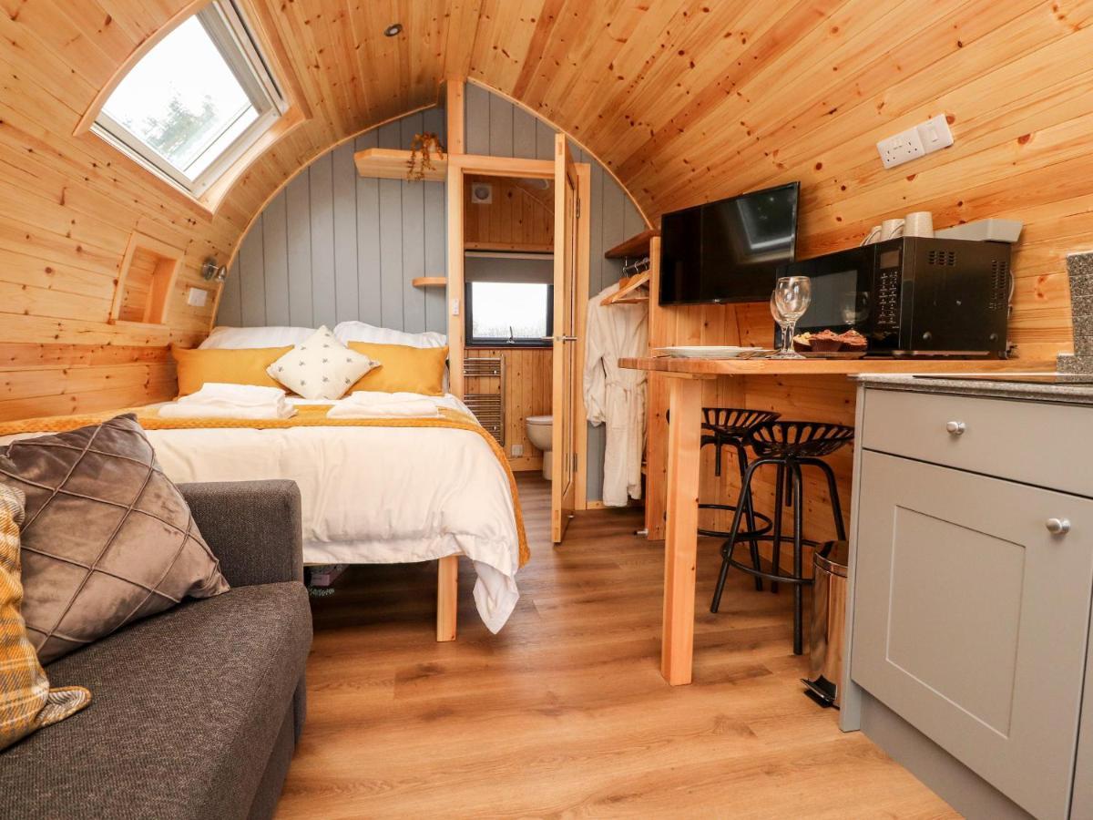 Lapwing Lodge 兰卡斯特 外观 照片