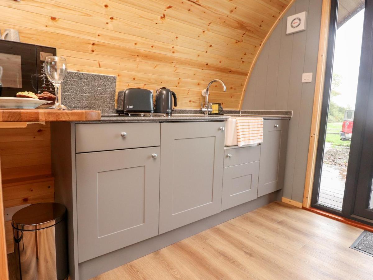 Lapwing Lodge 兰卡斯特 外观 照片