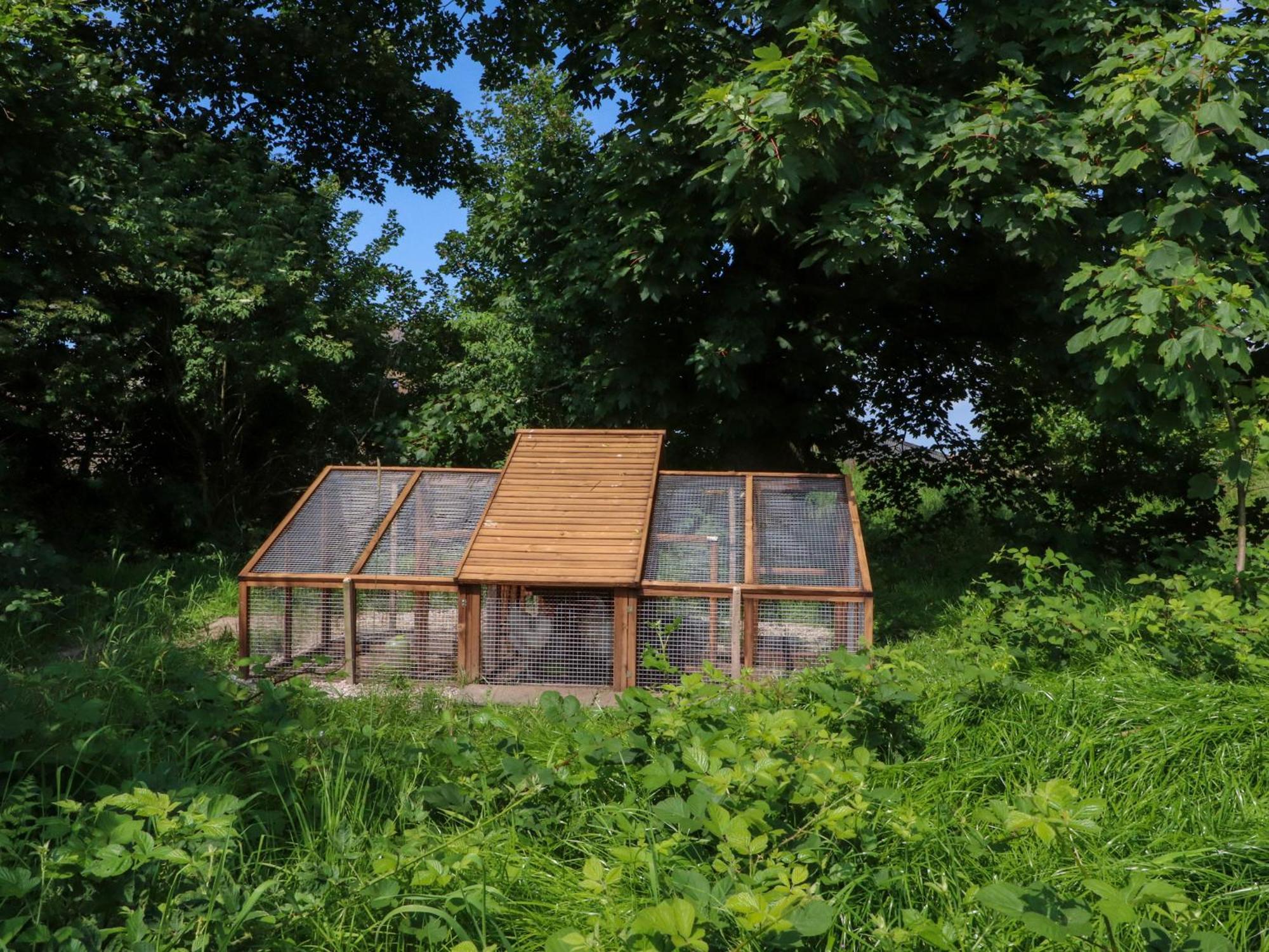 Lapwing Lodge 兰卡斯特 外观 照片