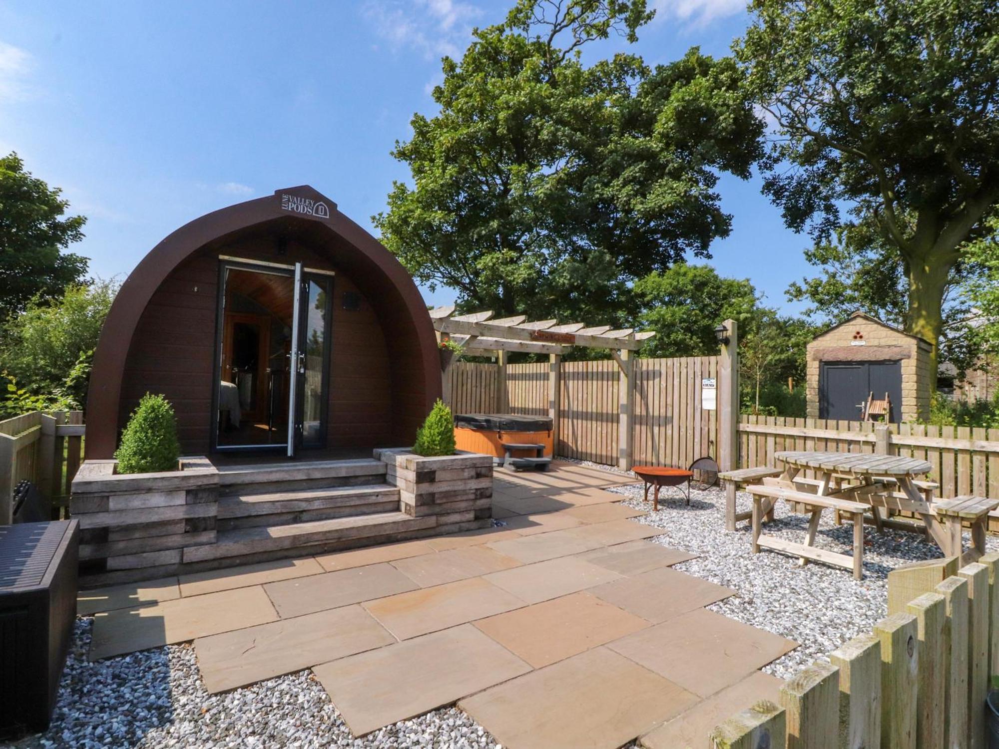 Lapwing Lodge 兰卡斯特 外观 照片