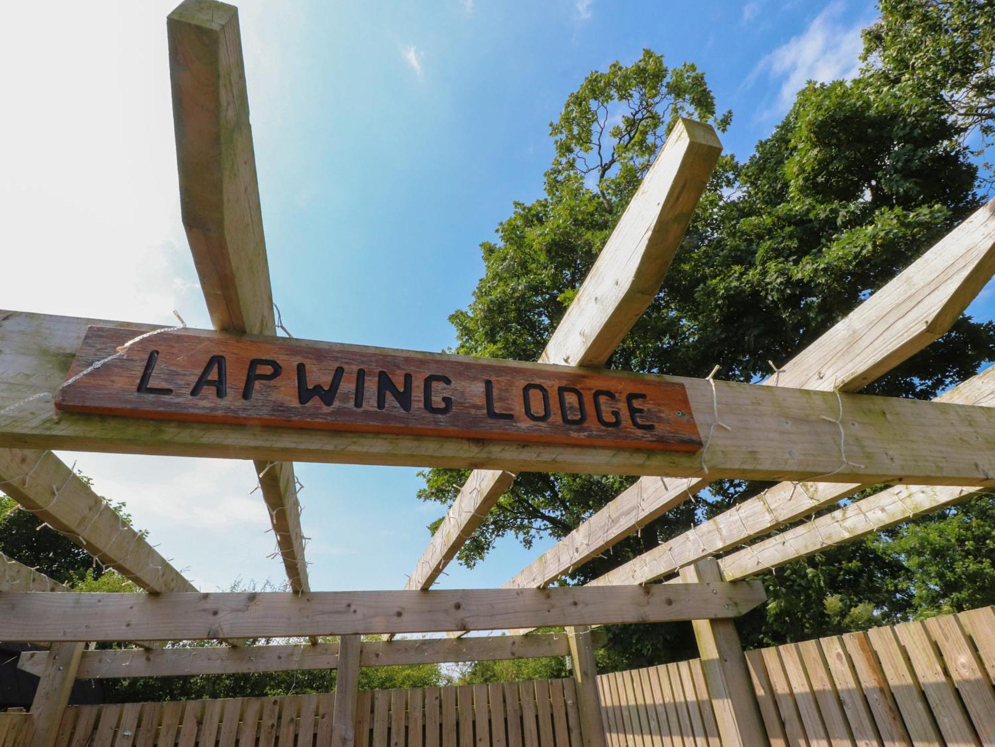 Lapwing Lodge 兰卡斯特 外观 照片
